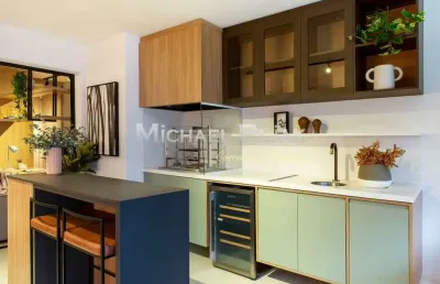 Apartamento com 2 quartos à venda na rua catão, 496, vila romana, são paulo, 81 m2 por r$ 1.250.000