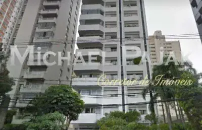Apartamento com 4 quartos à venda na Avenida Pavão, 853, Indianópolis, São Paulo