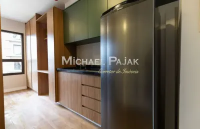 Loft com 1 quarto à venda na avenida agami, 174, moema, são paulo, 20 m2 por r$ 450.000