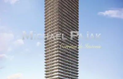 Apartamento com 4 quartos à venda na alameda washington, 901, alphaville empresarial, barueri, 218 m2 por r$ 3.790.000