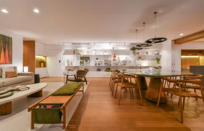 Apartamento com 3 quartos à venda na Avenida Portugal, 587, Brooklin Paulista, São Paulo