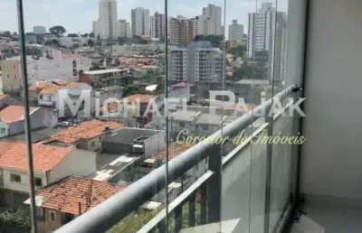 Apartamento com 1 quarto à venda na Rua Doutor Clemente Jobim, 65, Jardim da Glória, São Paulo