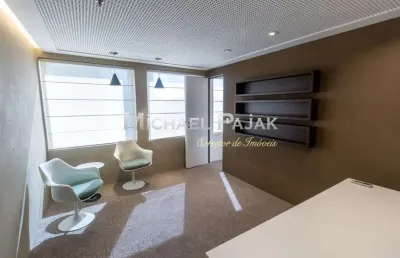 Ponto comercial com 2 salas à venda na Avenida Nove de Julho, 4939, Jardim Paulista, São Paulo
