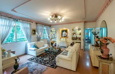 Apartamento com 3 quartos à venda na avenida nove de julho, 4812, jardim paulista, são paulo, 188 m2 por r$ 1.720.000