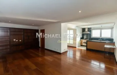 Apartamento de 98 m2 com 2 dormitórios, 1 suíte e 1 vaga de garagem