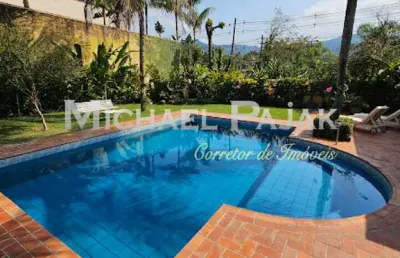 Casa em condominio tradicional praia da baleia -  michael pajak (11) 99996-4550
