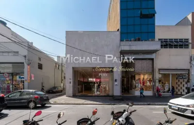 Ponto comercial com 1 sala à venda na Rua Miller, 328, Brás, São Paulo