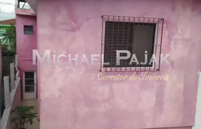 Casa com 3 quartos à venda na Avenida Benigno Carrera, 583, Vila Campestre, São Paulo
