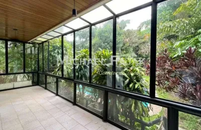 Casa com 5 quartos, sendo 5 suítes - michael pajak (11) 99996 - 4550
