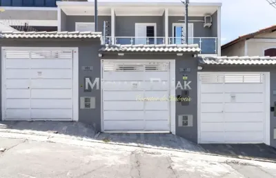 Casa com 3 quartos à venda na Rua Geraldo Martins Santana, 97, Vila Constança, São Paulo