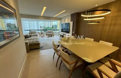 Apartamento com 4 quartos à venda na avenida itaboraí, 109, bosque da saúde, são paulo, 113 m2 por r$ 1.598.000