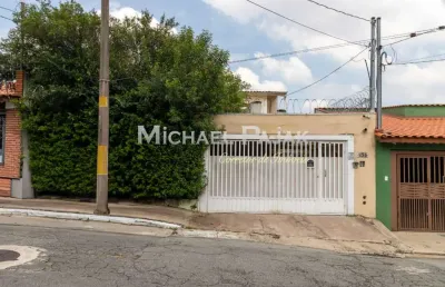 Casa com 3 quartos à venda na Rua Orlando Murgel, 455, Parque Jabaquara, São Paulo