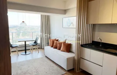 Apartamento com 1 quarto à venda na rua gerivatiba, 207, butantã, são paulo, 36 m2 por r$ 990.000