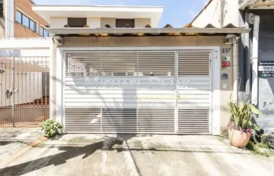 Casa com 3 quartos à venda na Rua Visconde de Castro, 257, Parque Colonial, São Paulo