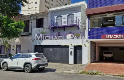 Sobrado comercial na vila mariana com 270 m2 , para estudio de gravação