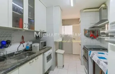 Apartamento com 2 quartos à venda na Rua Vieira de Morais, 601, Campo Belo, São Paulo