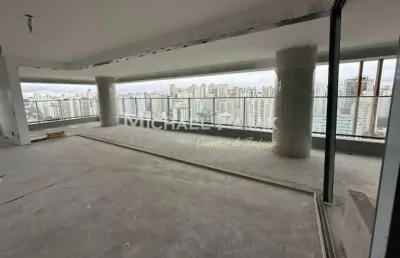 Apartamento com 3 quartos à venda na rua doutor jesuíno maciel, 685, campo belo, são paulo, 211 m2 por r$ 3.800.000