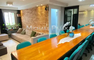 Apto mobiliado no colina das veredas  vila mascote michael pajak (11) 99996-4550
