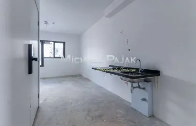 Loft com 1 quarto à venda na Avenida Armando Ferrentini, 654, Paraíso, São Paulo