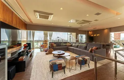 Apartamento com 4 quartos à venda na Rua Itapimirum, 11, Vila Andrade, São Paulo