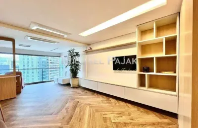 Apartamento com 3 quartos à venda na rua senador césar lacerda vergueiro, 312, sumarezinho, são paulo, 123 m2 por r$ 3.200.000