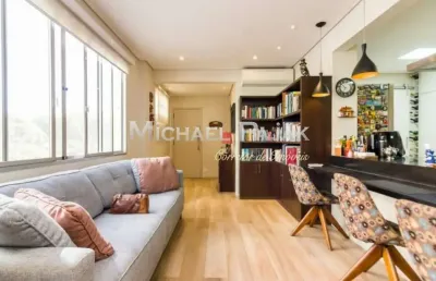 Apartamento com 3 quartos à venda na rua tonelero, 239, vila ipojuca, são paulo, 145 m2 por r$ 1.580.000