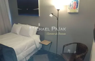 Loft com 1 quarto à venda na avenida dos imarés, 318, indianópolis, são paulo, 25 m2 por r$ 450.000