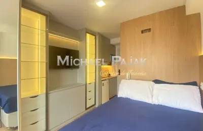 Loft com 1 quarto para alugar na rua alsácia, 280, jardim aeroporto, são paulo, 32 m2 por r$ 2.800