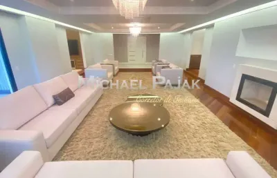Apartamento com 4 quartos para alugar na Avenida Washington Luís, 1576, Santo Amaro, São Paulo