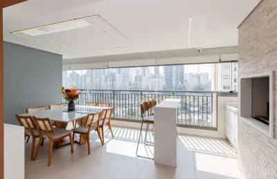Apartamento com 3 quartos à venda na rua das flechas, 484, jardim prudência, são paulo, 115 m2 por r$ 1.490.000