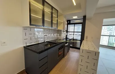 Apartamento tipo para venda com 1 quarto, sendo 1 suíte - michael pajak (11) 99996-4550