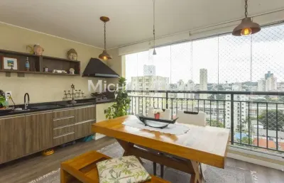 Apartamento com 2 quartos para alugar na rua tebas, 296, jardim brasil (zona sul), são paulo, 110 m2 por r$ 7.000