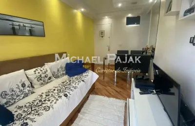 Apartamento a venda, andar alto, condomínio oasis, manuel cherem michael pajak (11) 99996 - 4550