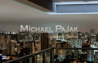 Cobertura para venda com 4 quartos, sendo 4 suítes - michael pajak (11) 99996-4550