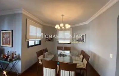 Apartamento tipo para venda com 3 quartos, sendo 3 suítes - michael pajak (11) 99996-4550