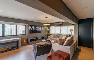 Triplex tipo para venda com 4 quartos, sendo 3 suítes -michael pajak (11) 99996 - 4550