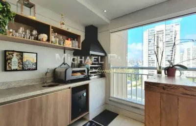 Apartamento tipo para venda com 3 quartos, sendo 1 suíte - michael pajak (11) 99996 - 4550