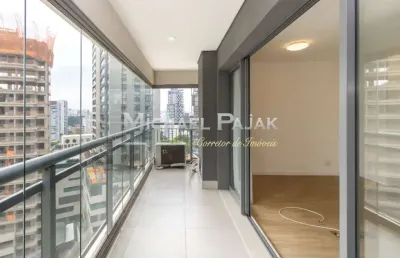 Apartamento tipo para venda com 1 quarto, sendo 1 suíte - michael pajak (11) 99996 - 4550