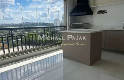 Apartamento tipo para venda com  3 quartos, 3 suítes - michael pajak (11) 99996 - 4550