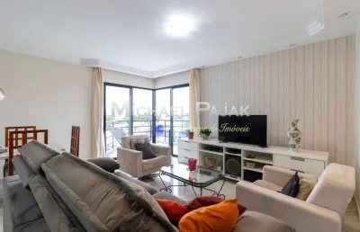 Apartamento tipo para venda com 3 quartos, sendo 1 suíte - michael pajak (11) 99996 - 4550