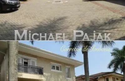 Casa em condomínio fechado com 4 quartos para alugar na Rua Marechal Deodoro, 1401, Santo Amaro, São Paulo
