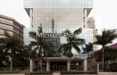 Lage comercial 723,18 m2 e 32 vagas na região de pinheiros