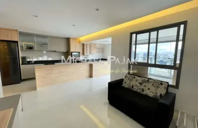 Apartamento tipo  venda e locação com 2 quartos, sendo 2 suítes - michael pajak (11) 99996 - 4550