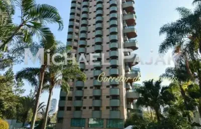 Apartamento alto padrão nos jardim anália franco - michael pajak (11) 99996 - 4550
