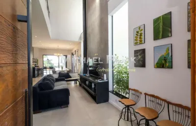 Casa em condomínio loara venda com 4 quartos, sendo 3 suítes - michael pajak (11) 99996 - 4550