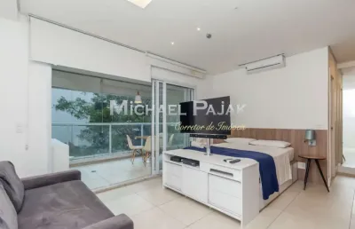 Studio para venda com 1 quarto - michael pajak (11) 99996-4550