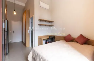 Studio para venda com 1 quarto - michael pajak (11) 99996-4550