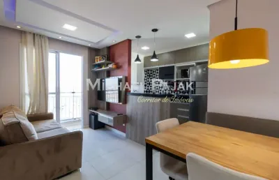 Apartamento tipo para venda com 2 quartos, sendo 1 suíte - michael pajak (11) 99996-4550