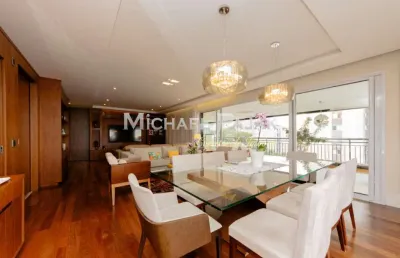 Apartamento tipo para venda com 3 quartos, sendo 3 suítes - michael pajak (11) 99996 - 4550