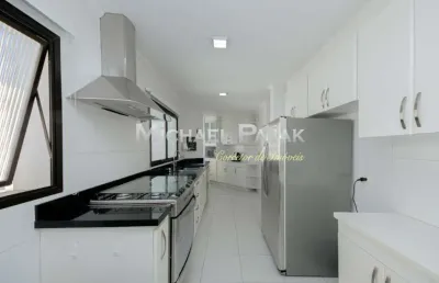 Cobertura tipo para venda com 4 quartos, sendo 4 suítes - michael pajak (11) 99996 - 4550